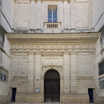Petit temple de Nîmes