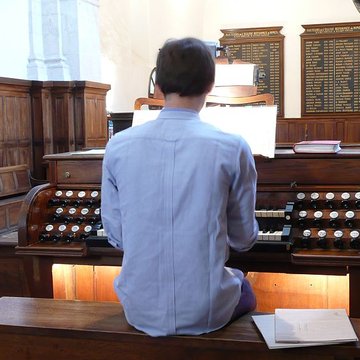 Petit temple de Nîmes