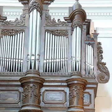 Petit temple de Nîmes