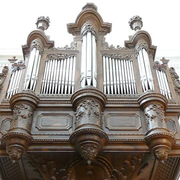 Petit temple de Nîmes