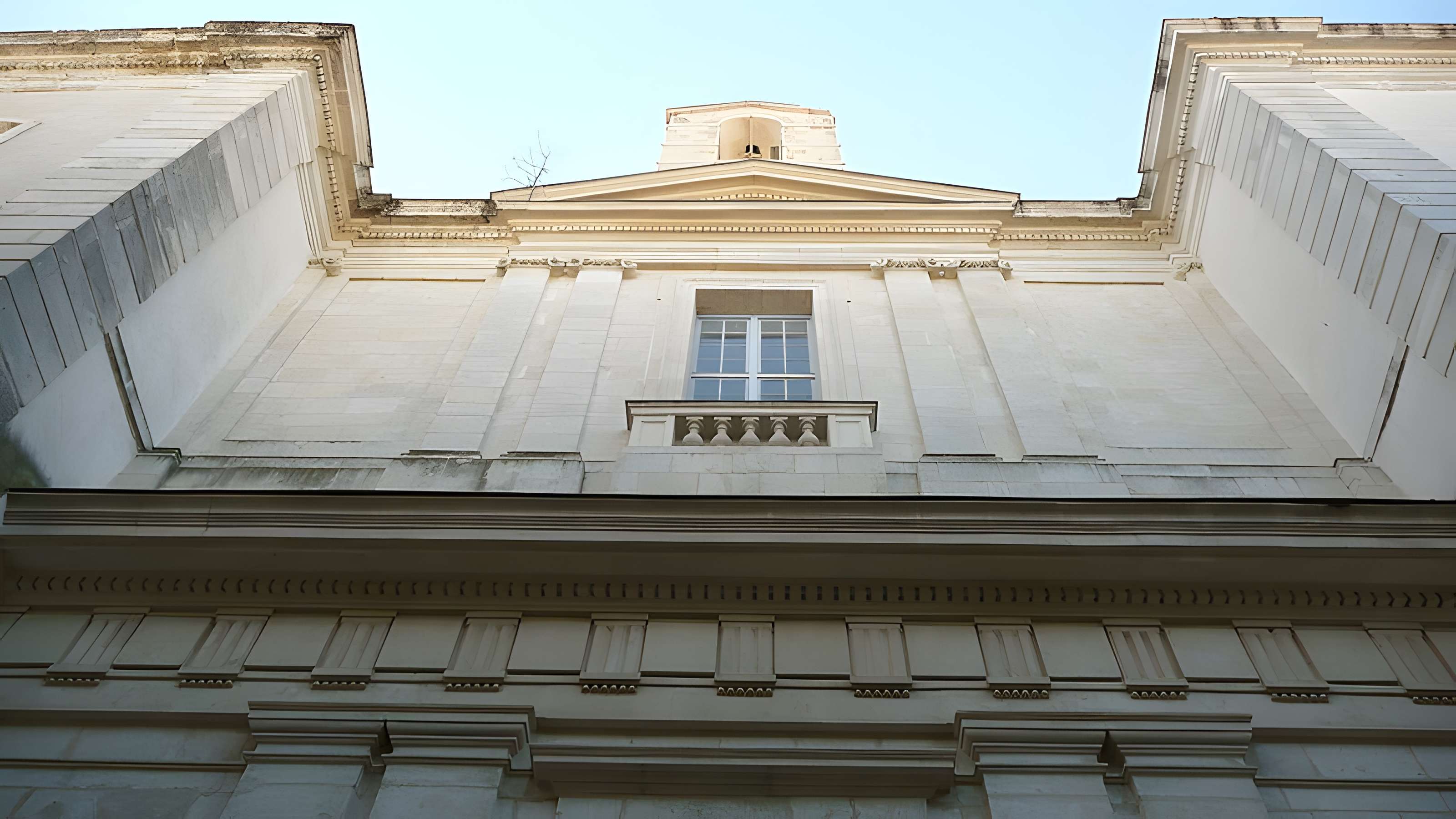 Petit temple de Nîmes