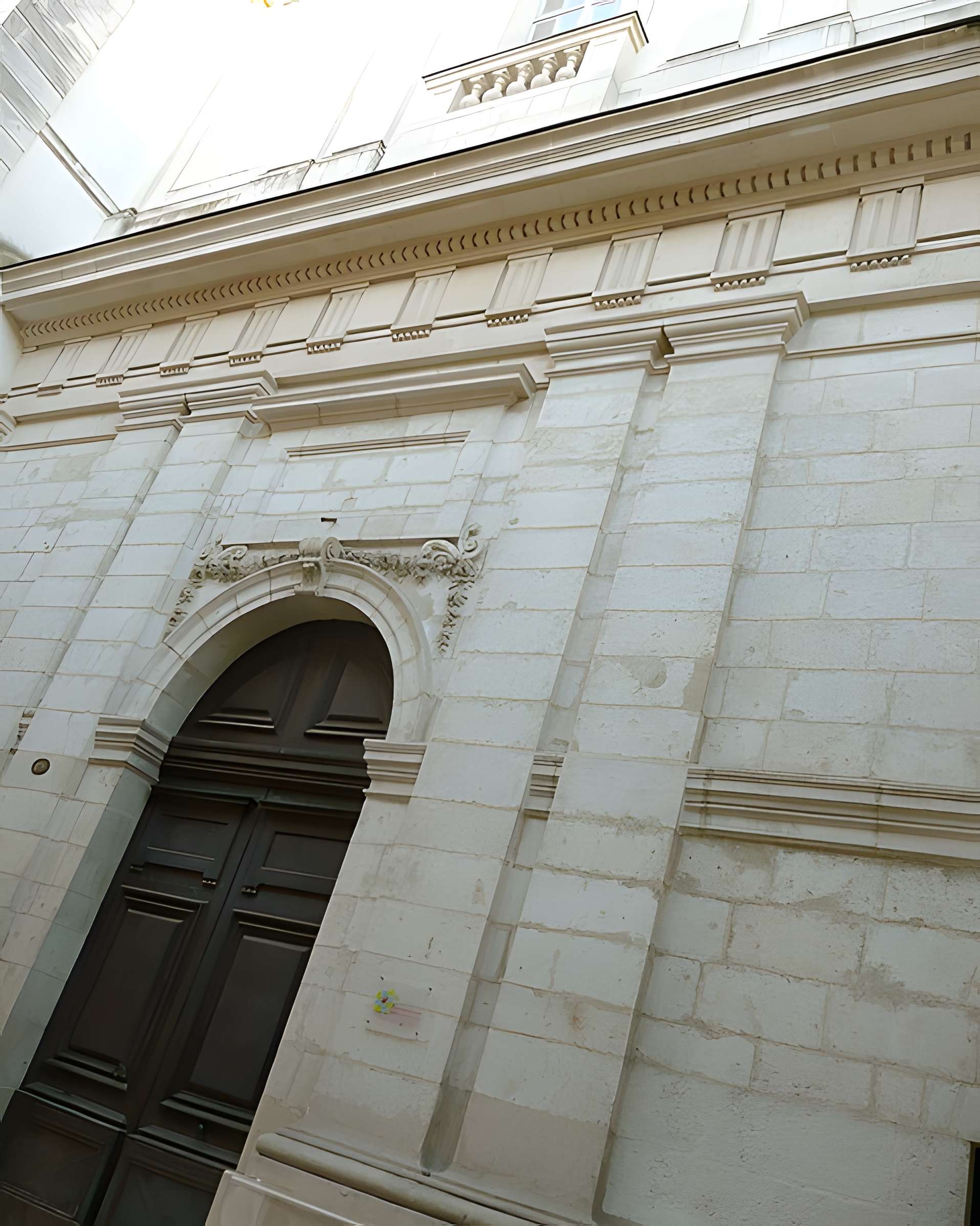 Petit temple de Nîmes