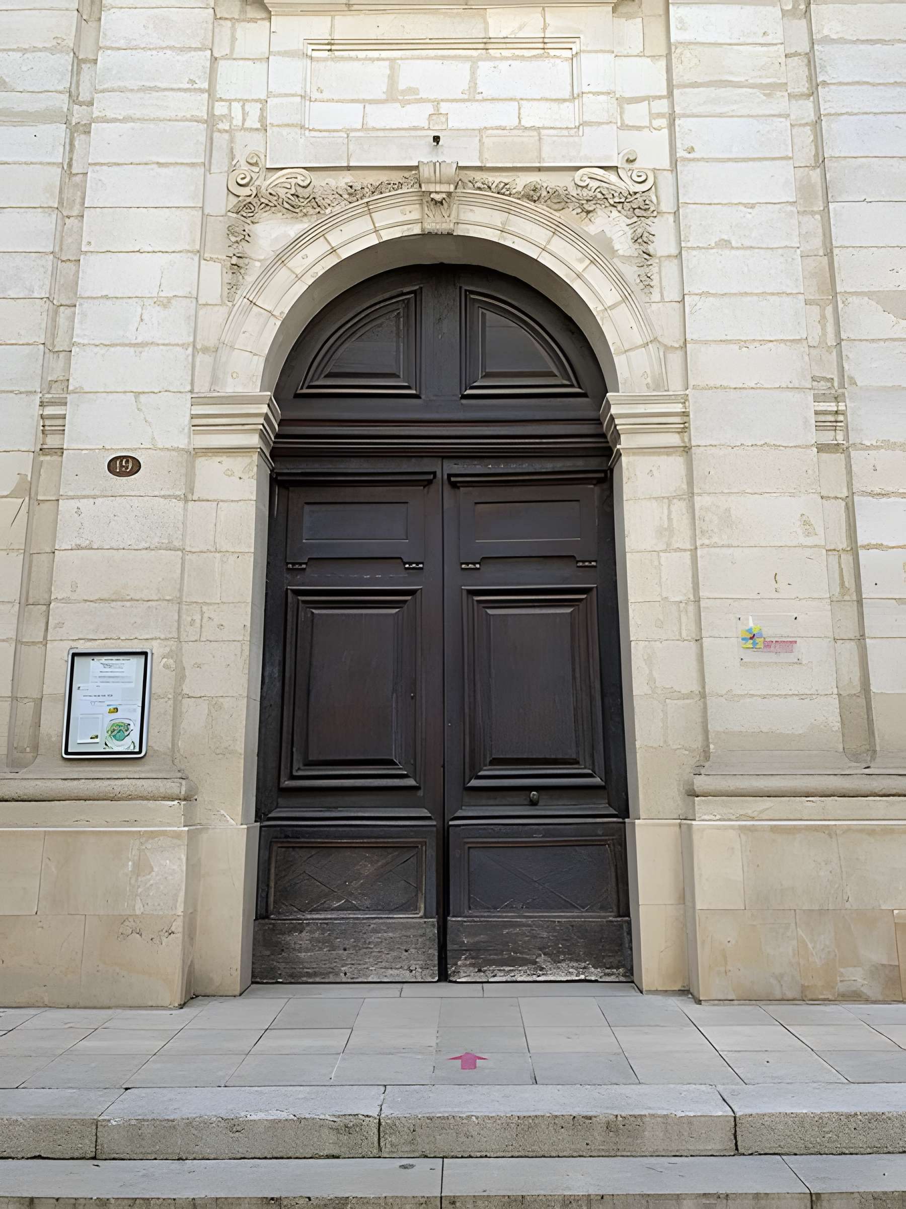 Petit temple de Nîmes