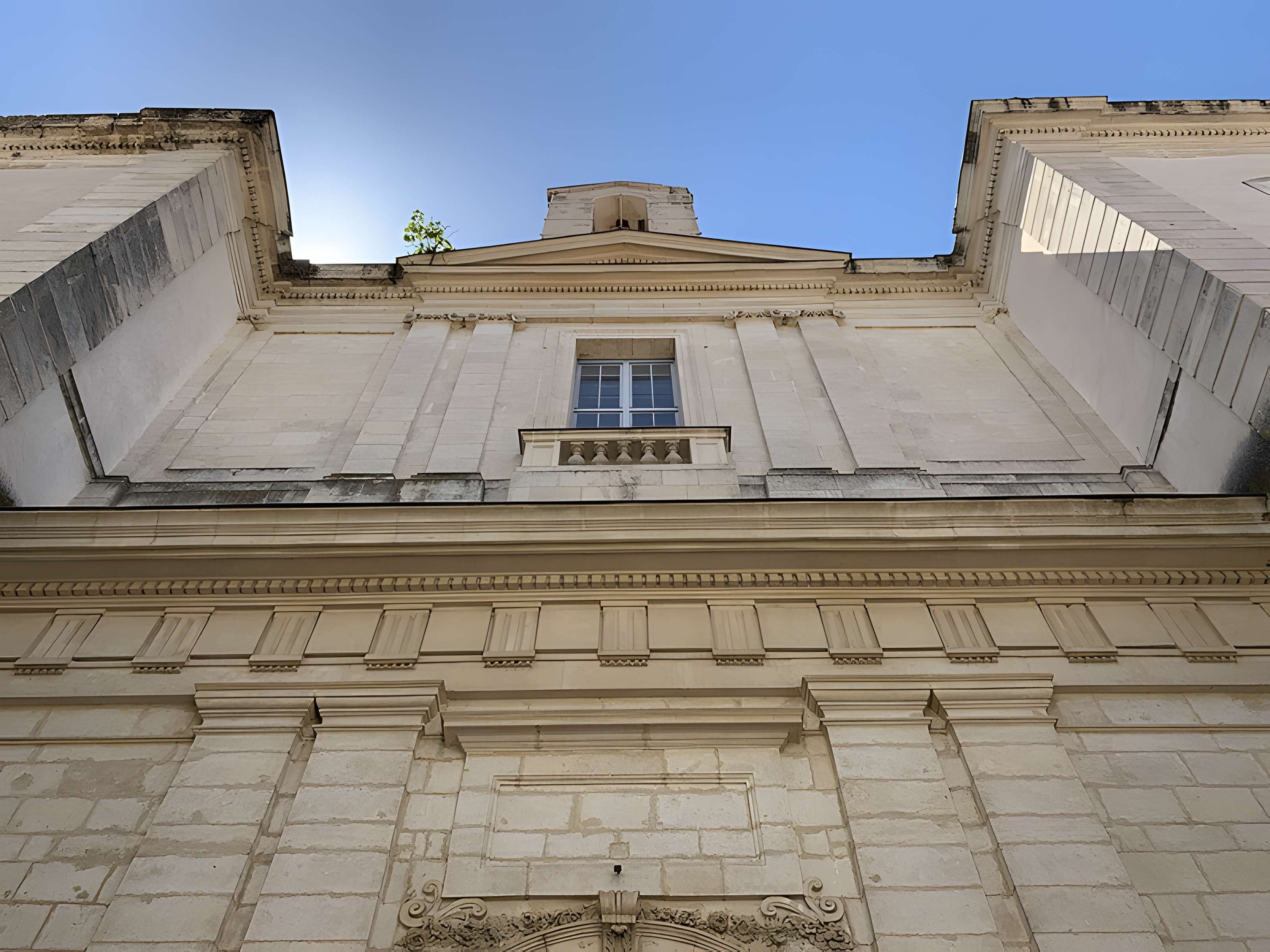 Petit temple de Nîmes