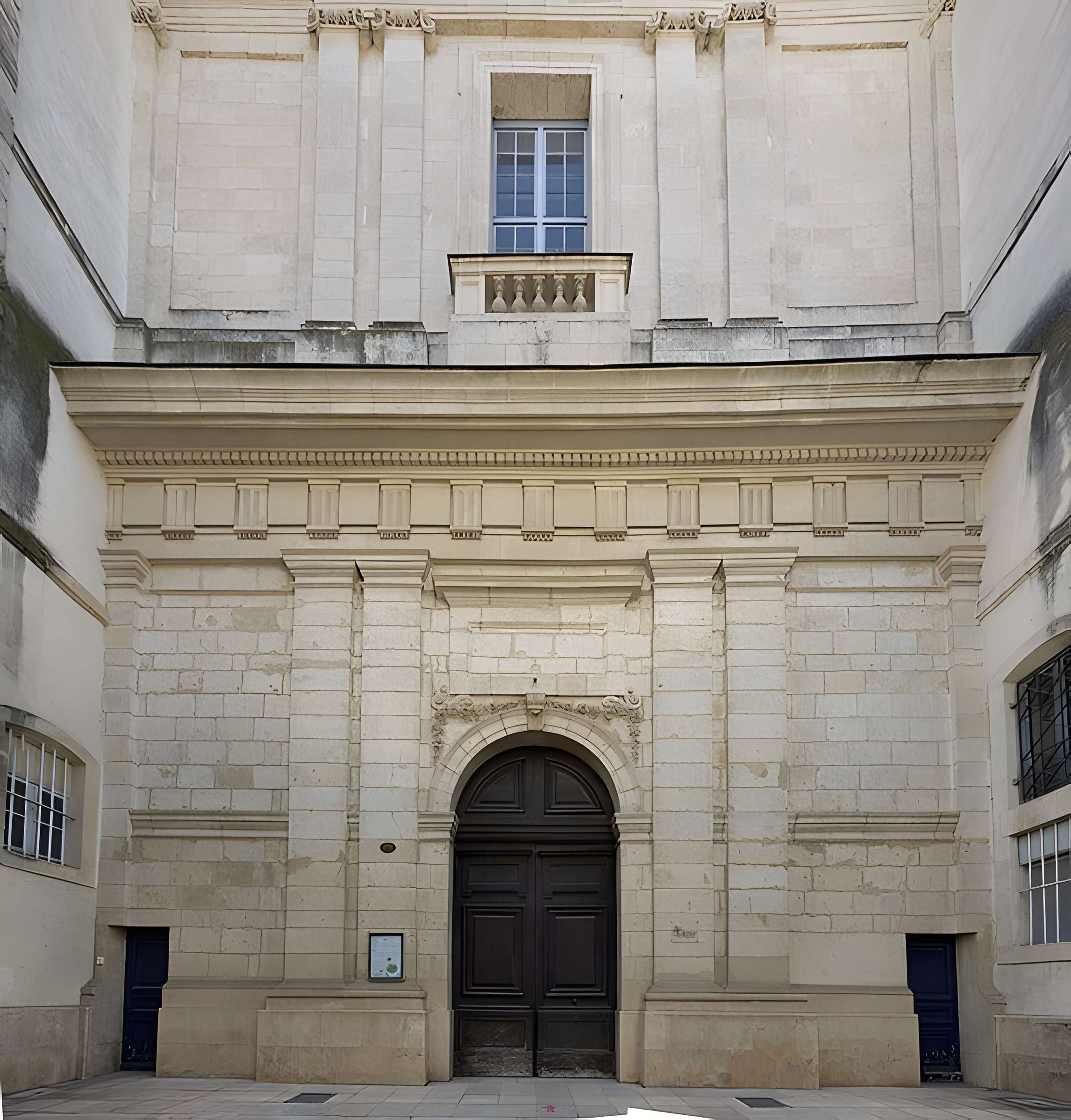Petit temple de Nîmes