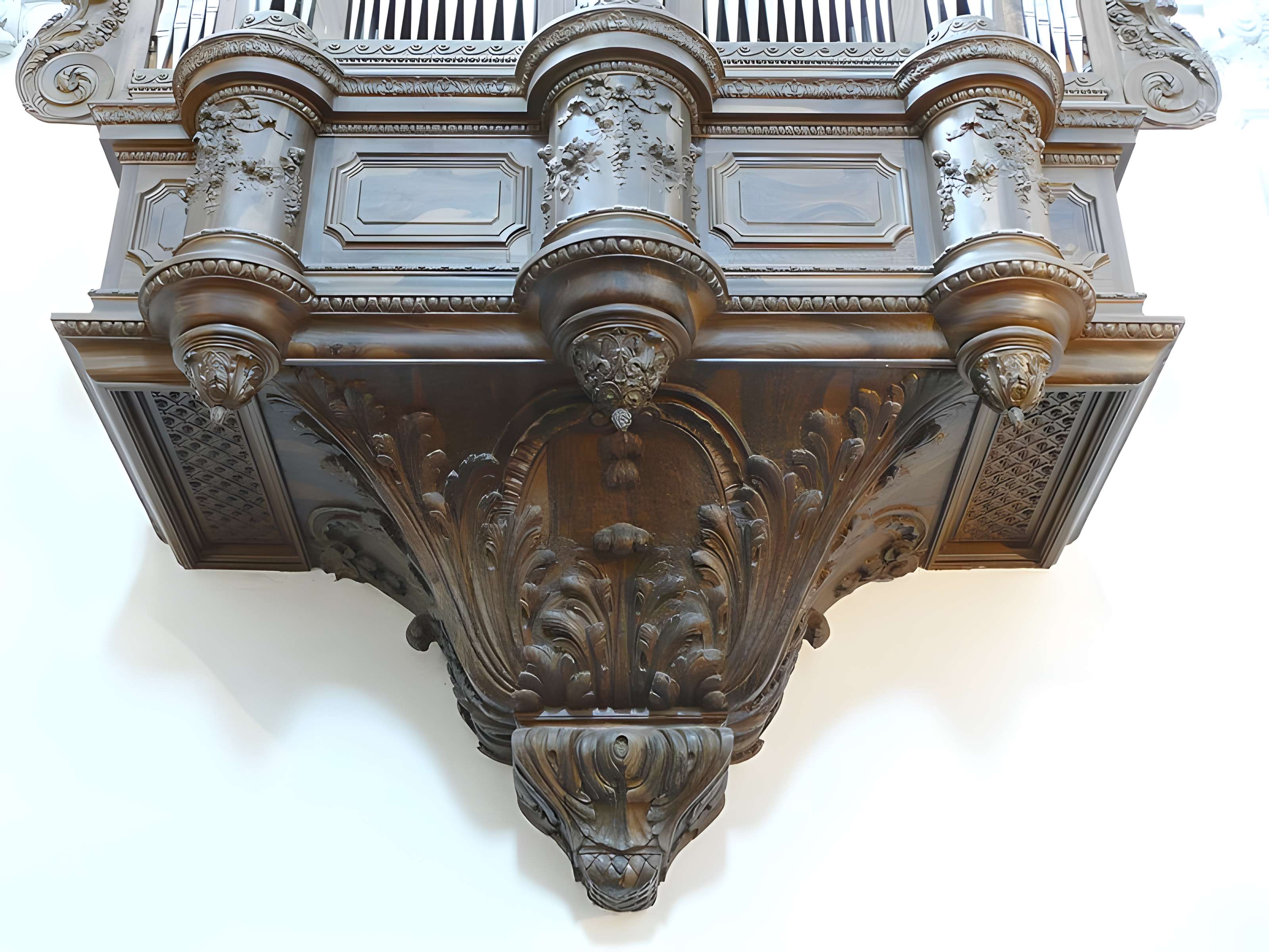 Petit temple de Nîmes