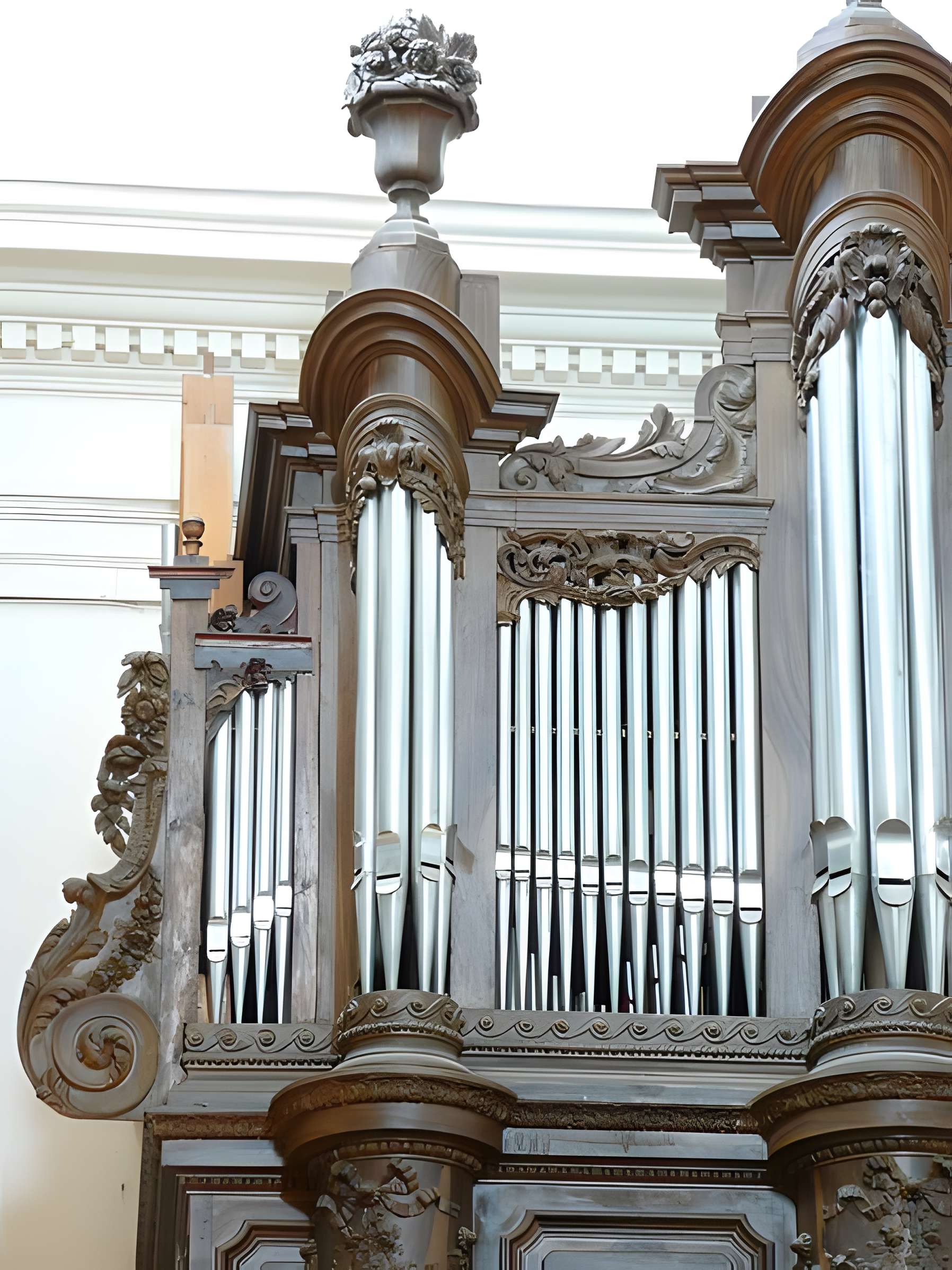 Petit temple de Nîmes