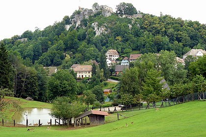 Photo de Château de Ferrette