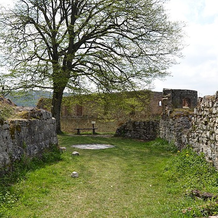 Photo de Château de Ferrette