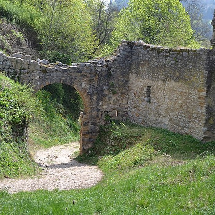 Photo de Château de Ferrette