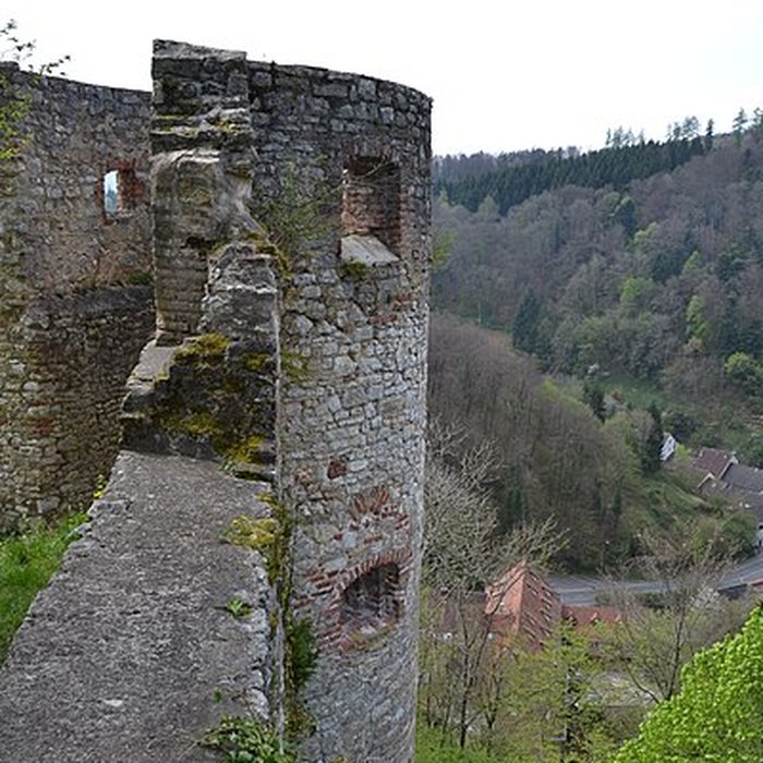 Photo de Château de Ferrette