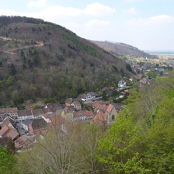 Photo de Château de Ferrette