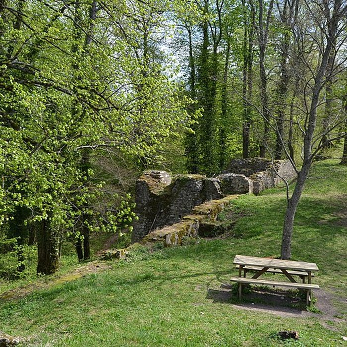 Photo de Château de Ferrette