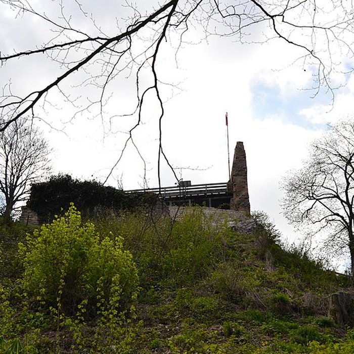 Photo de Château de Ferrette
