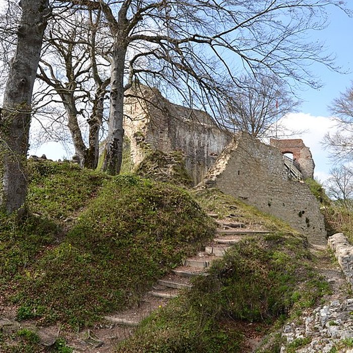 Photo de Château de Ferrette