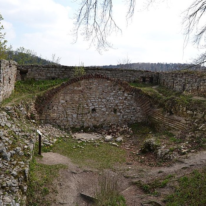 Photo de Château de Ferrette