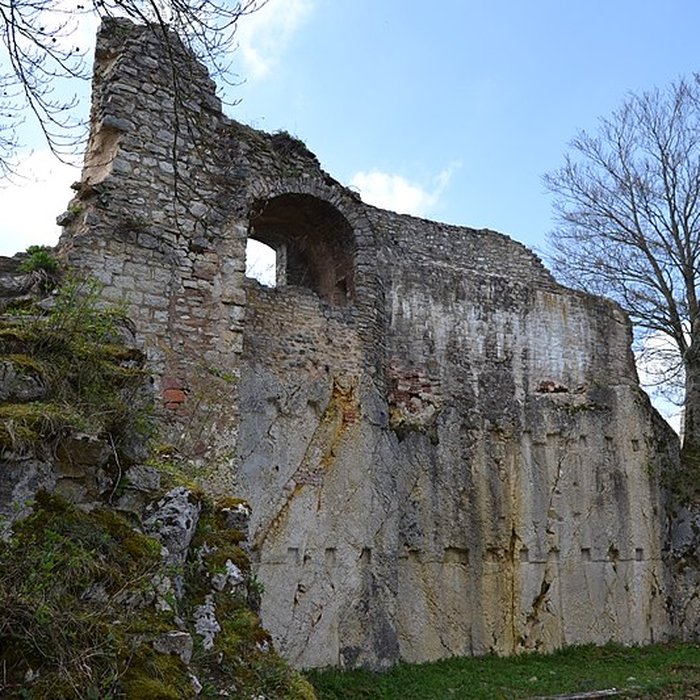 Photo de Château de Ferrette