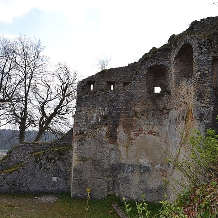 Photo de Château de Ferrette