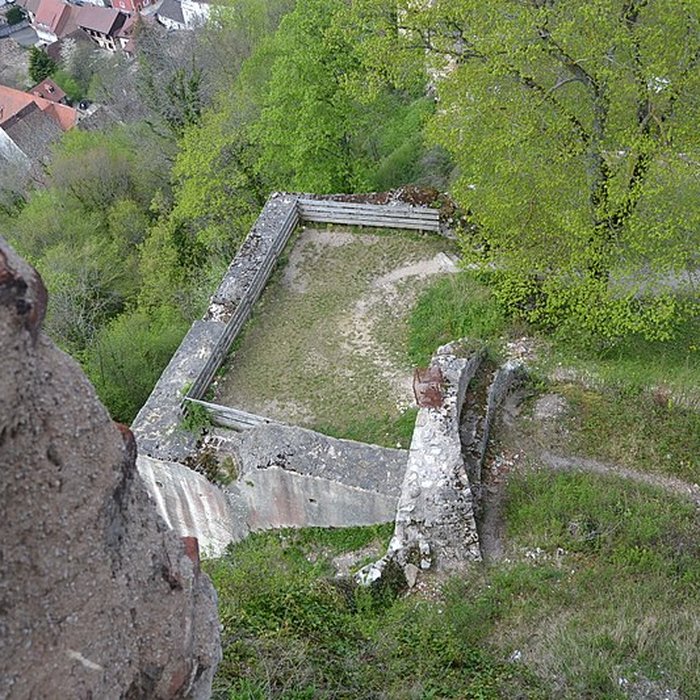 Photo de Château de Ferrette