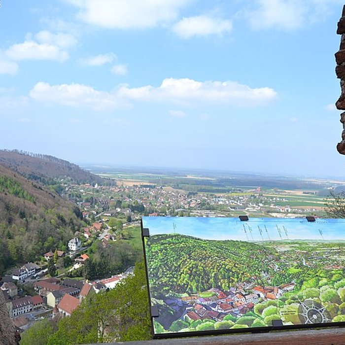 Photo de Château de Ferrette