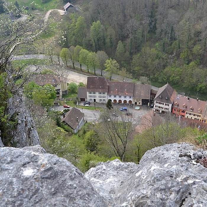 Photo de Château de Ferrette