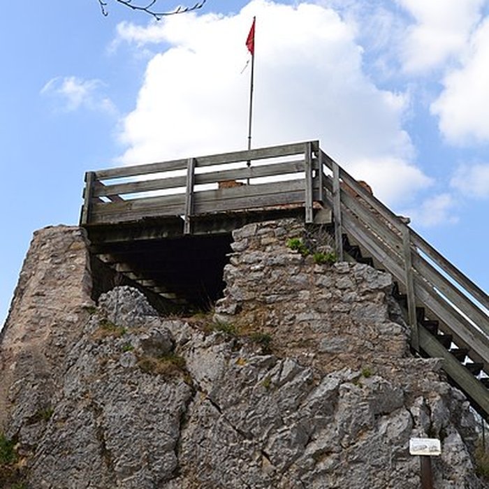 Photo de Château de Ferrette