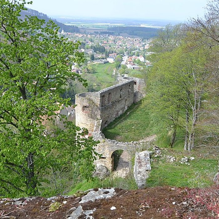 Photo de Château de Ferrette