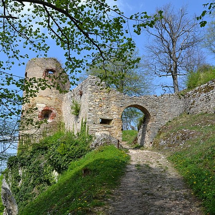 Photo de Château de Ferrette
