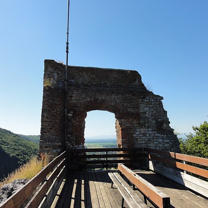 Photo de Château de Ferrette