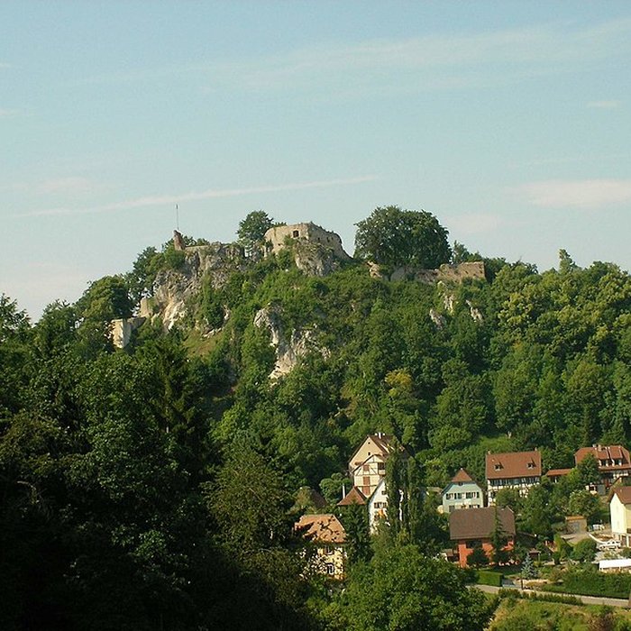 Photo de Château de Ferrette