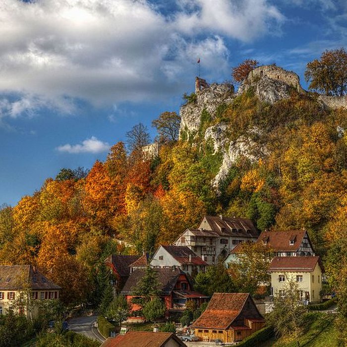 Photo de Château de Ferrette