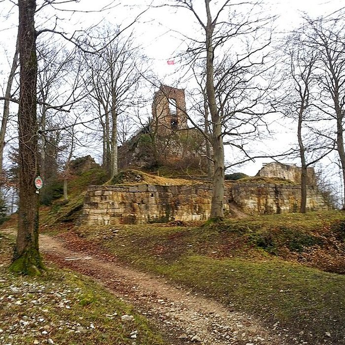 Photo de Château de Ferrette