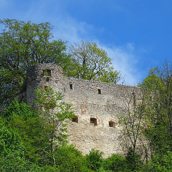 Photo de Château de Ferrette