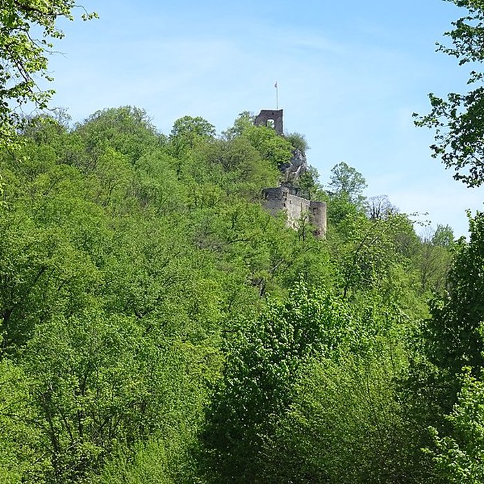 Photo de Château de Ferrette