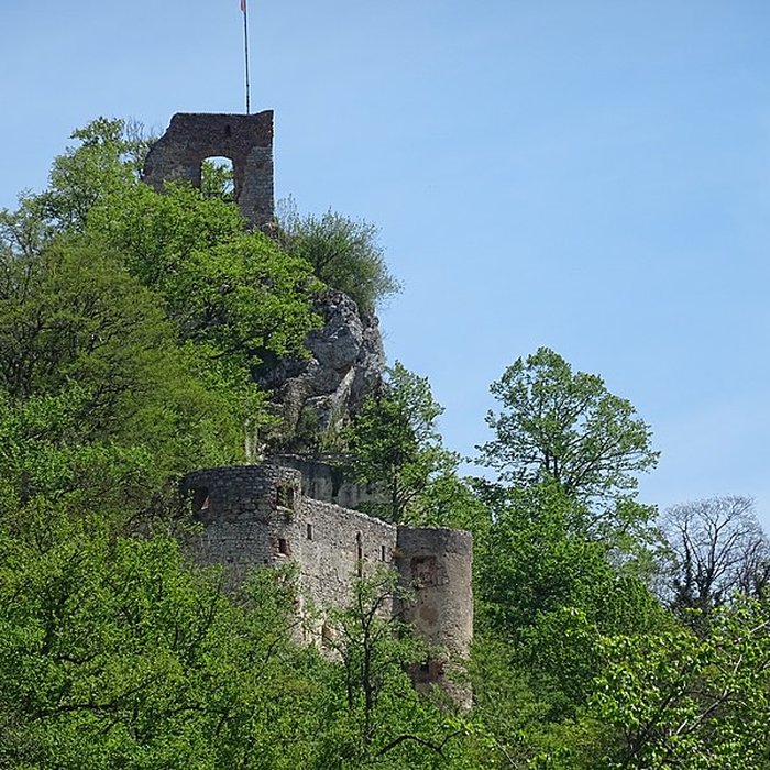 Photo de Château de Ferrette