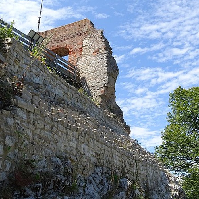 Photo de Château de Ferrette