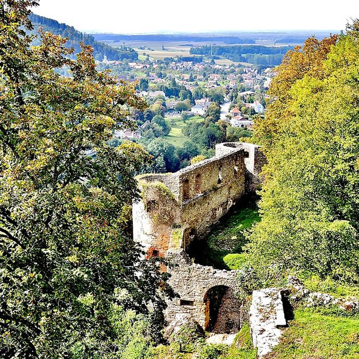 Photo de Château de Ferrette