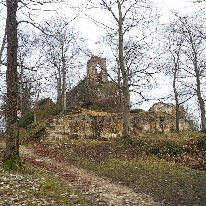 Photo de Château de Ferrette