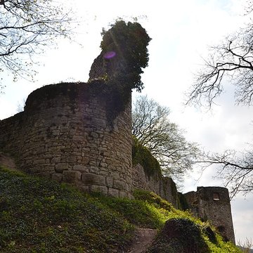Château de Ferrette