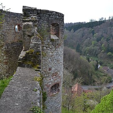 Château de Ferrette