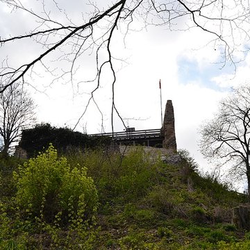 Château de Ferrette