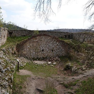 Château de Ferrette