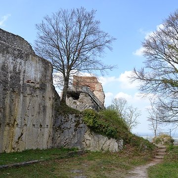 Château de Ferrette