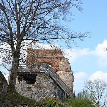 Château de Ferrette