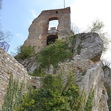 Château de Ferrette