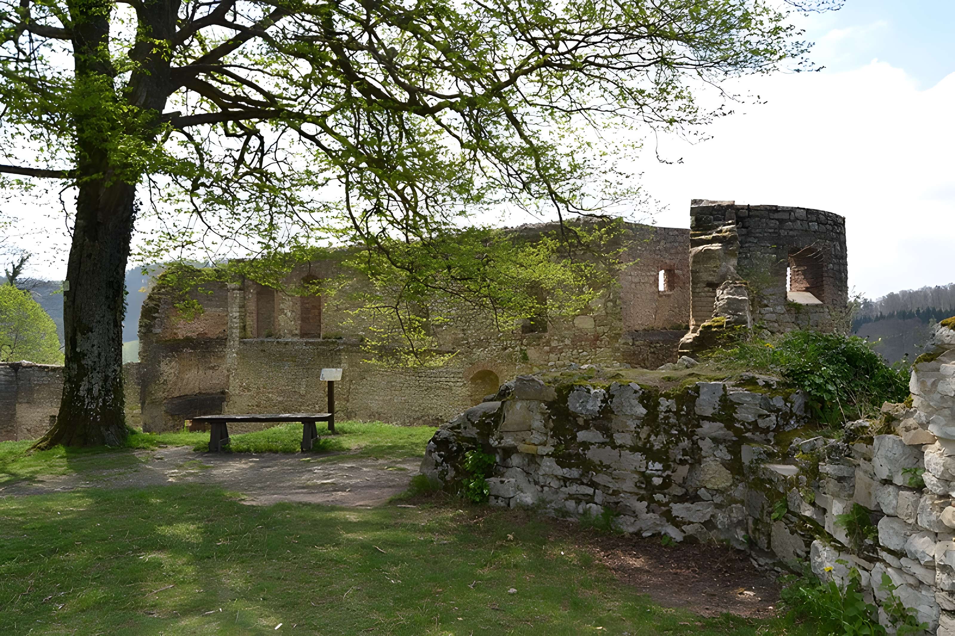 Château de Ferrette