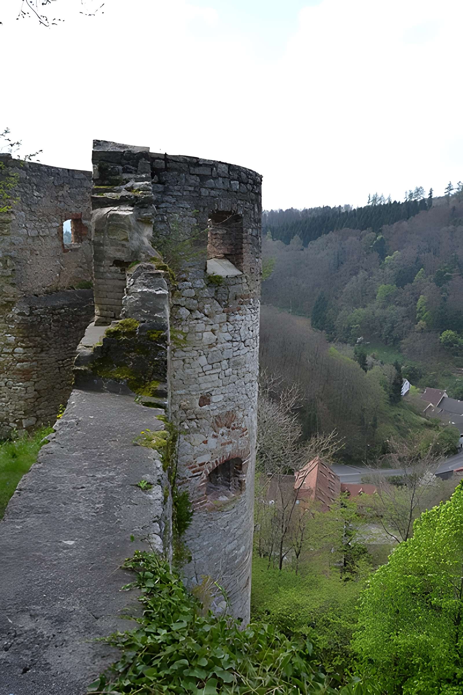 Château de Ferrette