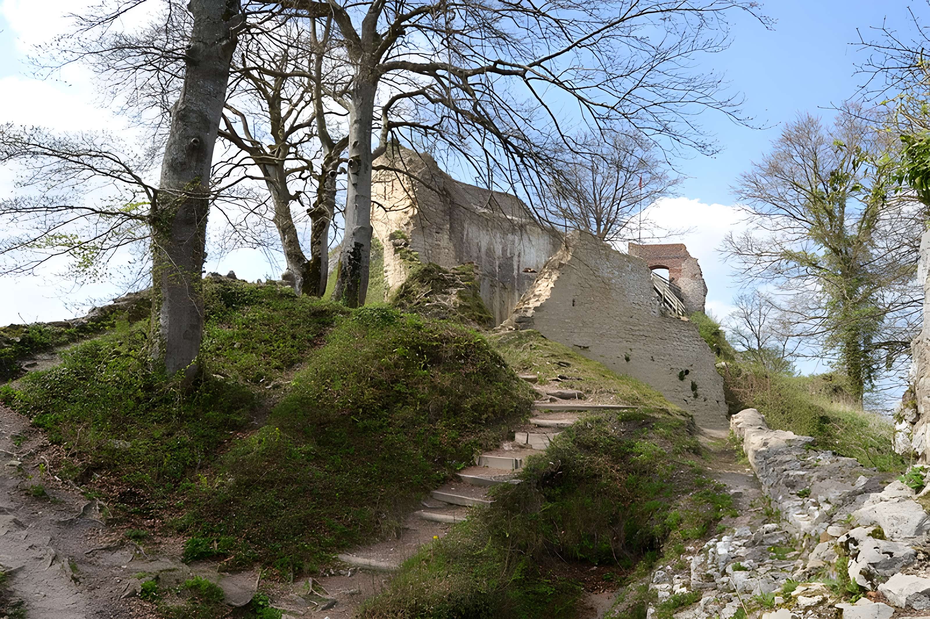 Château de Ferrette