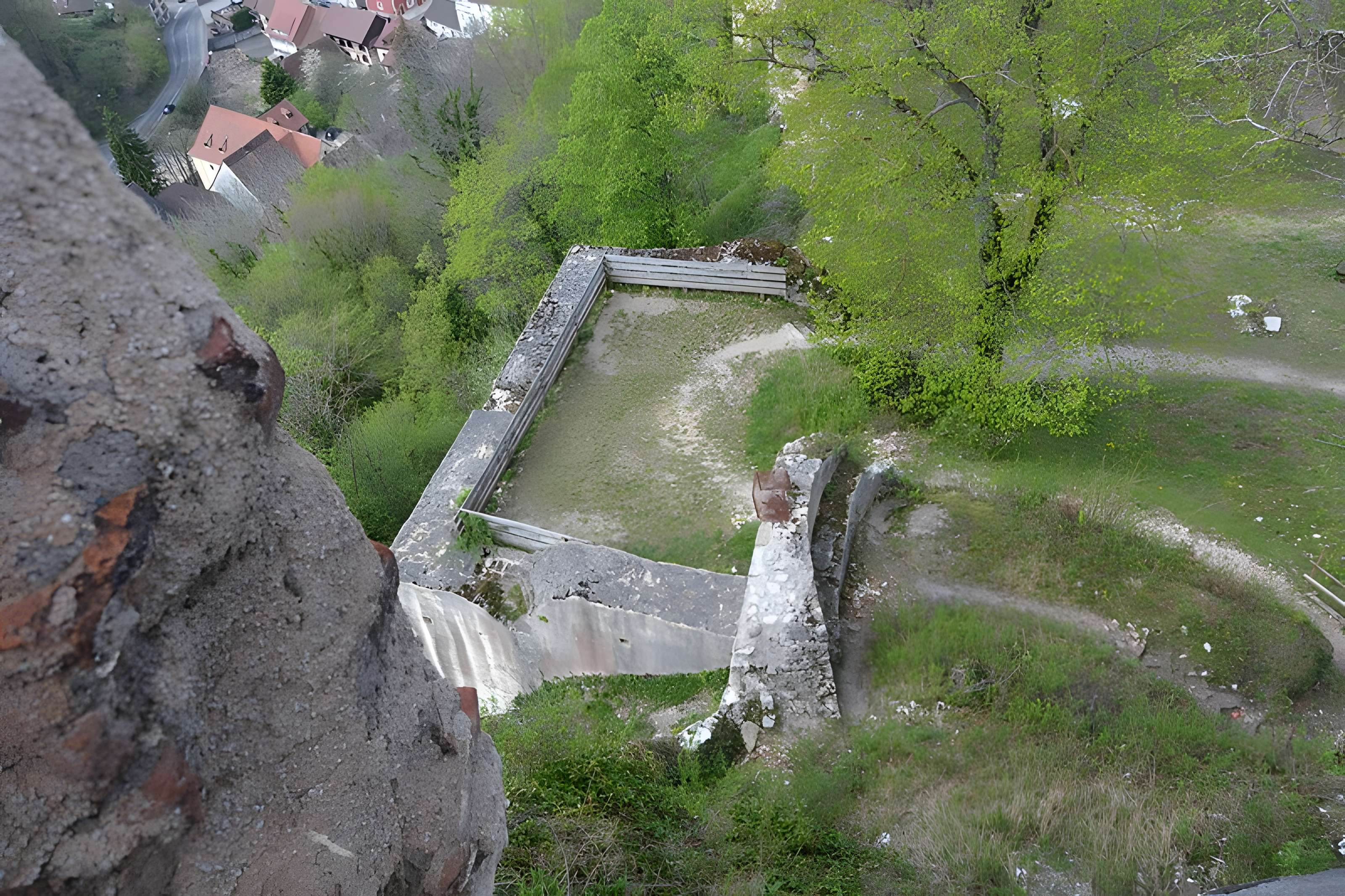 Château de Ferrette