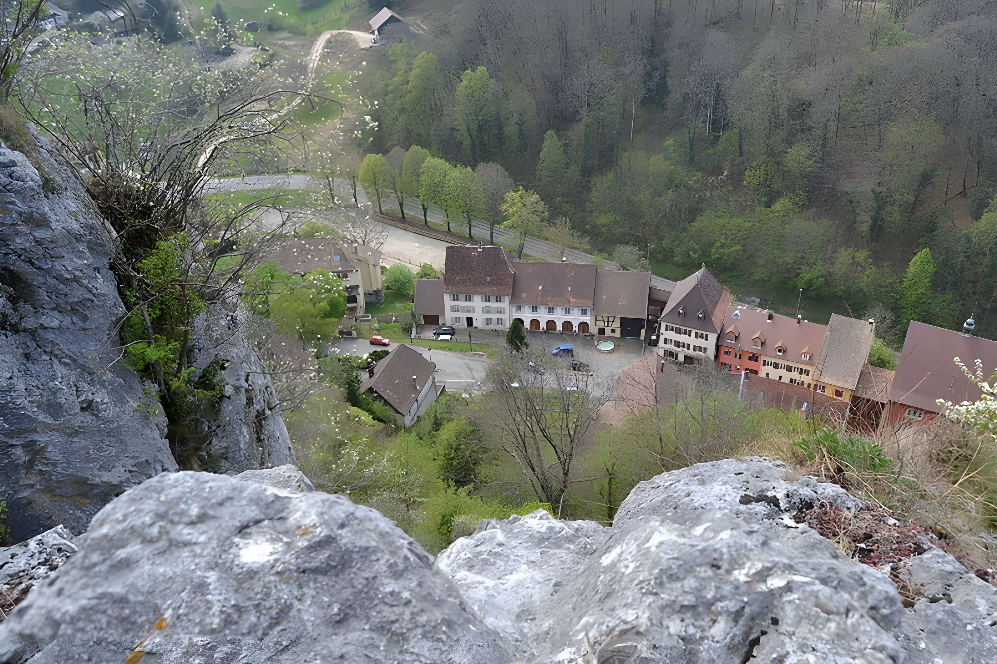Château de Ferrette